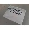 MACK CXN613 BUMPER ASSEMBLY, FRONT thumbnail 6