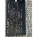 MACK CXN613 Transmission Assembly thumbnail 1