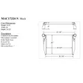 MACK CXN Charge Air Cooler thumbnail 4