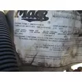 MACK CXP612 FRAME, FRONT thumbnail 4