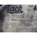 MACK CXP612 FRAME, FRONT thumbnail 4