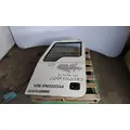 MACK CXU 2007-2019 DOOR ASSEMBLY, FRONT thumbnail 1