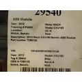 MACK CXU163 ABS Valve  thumbnail 3