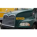 MACK CXU612 2008-2018 HOOD thumbnail 1