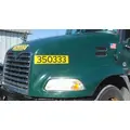 MACK CXU612 2008-2018 HOOD thumbnail 1