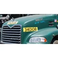 MACK CXU612 2008-2018 HOOD thumbnail 1
