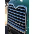 MACK CXU612 2012-2018 GRILLE thumbnail 1