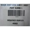 MACK CXU612 HOOD thumbnail 14
