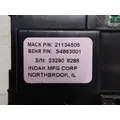 MACK CXU612 TEMPERATURE CONTROL thumbnail 3