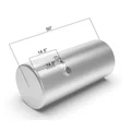 MACK CXU613 2008-2018 FUEL TANK thumbnail 2