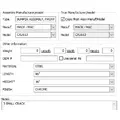 MACK CXU613 BUMPER ASSEMBLY, FRONT thumbnail 6