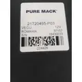 MACK CXU613 CAB CONTROL UNIT MODULE thumbnail 2