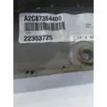 MACK CXU613 GAUGE CLUSTER thumbnail 6