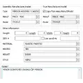 MACK CXU613 MIRROR ASSEMBLY CABDOOR thumbnail 3