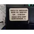 MACK CXU613 TEMPERATURE CONTROL thumbnail 3