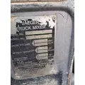 MACK DM690S Door Assembly, Front thumbnail 1