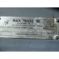 MACK DMM6906 WHOLE TRUCK FOR RESALE thumbnail 6