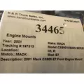 MACK E7 Engine Mounts thumbnail 6