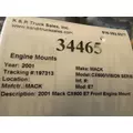 MACK E7 Engine Mounts thumbnail 6