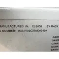 MACK LEU (TerraPro) Differential Assembly (Rear, Rear) thumbnail 3