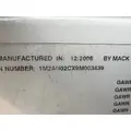 MACK LEU (TerraPro) Transmission Assembly thumbnail 3