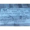 MACK MP7 EPA 10 (D11) ENGINE ASSEMBLY thumbnail 5