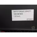 MACK MP7 Engine Assembly thumbnail 6