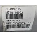 MACK MP7 Engine Assembly thumbnail 6