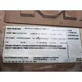 MACK MP8 EPA 13 (D13) ENGINE ASSEMBLY thumbnail 4