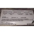 MACK MP8 EPA 17 (D13) ENGINE ASSEMBLY thumbnail 3