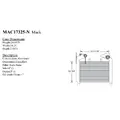 MACK MR Series Charge Air Cooler (ATAAC) thumbnail 1