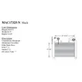 MACK MR Series Charge Air Cooler (ATAAC) thumbnail 1