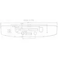 MACK R600 1978-1991 BUMPER ASSEMBLY, FRONT thumbnail 2