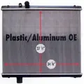MACK RD600 Radiator thumbnail 1