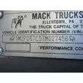 MACK RD688 WHOLE TRUCK FOR RESALE thumbnail 6