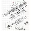 MACK T2090 TRANSMISSION PARTS thumbnail 2