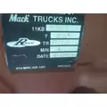 MACK T313LR TRANSMISSION ASSEMBLY thumbnail 8