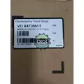MACK  2711 accelerator pedal thumbnail 1
