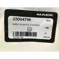 MACK  4117 clutch plate, complete thumbnail 2