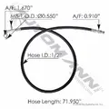 MACK  Air Conditioner Hoses thumbnail 1