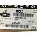 MACK  Bumper Assembly, Front thumbnail 6