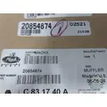 MACK  Muffler thumbnail 1