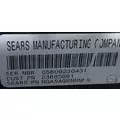 MACK  Seat, Front thumbnail 6