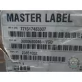 MACK  Steering Gear  Rack thumbnail 1