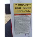 MAXON NPR HD LIFT GATE ASSEMBLY thumbnail 6