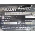 MAXON TE-25 SERIES LIFT GATE ASSEMBLY thumbnail 5