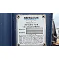 MCNEILUS REAR LOADER TRUCK BODIES, PACKER BODY thumbnail 4