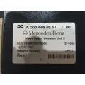 MERCEDES-BENZ A000 446 49 51 RADAR ANTI-COLLISION MODULE thumbnail 4