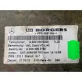 MERCEDES-BENZ Sprinter Interior Parts, Misc. thumbnail 4