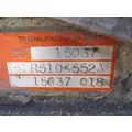 MERCEDES BENZ W5A380 TRANSMISSION ASSEMBLY thumbnail 5
